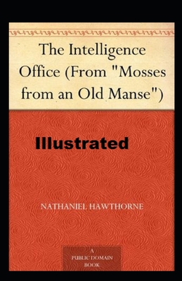The Intelligence Office Illustrated B088GMHPLK Book Cover