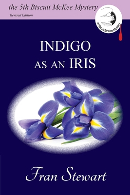 Indigo as an Iris 1951368150 Book Cover