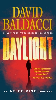 Daylight [Large Print] 1538719029 Book Cover