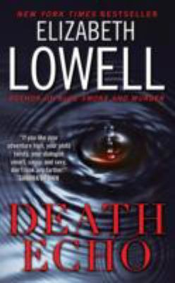 Death Echo B09L75TFS4 Book Cover