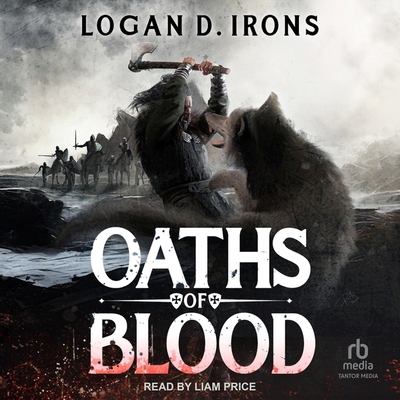 Oaths of Blood Book 1 B0CZ29CCFH Book Cover