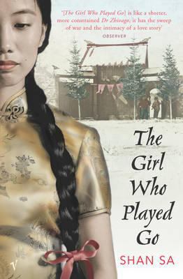 The Girl Who Played Go 0099444984 Book Cover