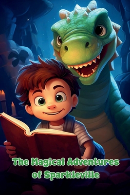 The Magical Adventures of Sparkleville 180384728X Book Cover