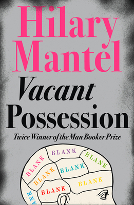 Vacant Possession 1841153400 Book Cover