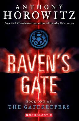 Raven's Gate 141775947X Book Cover