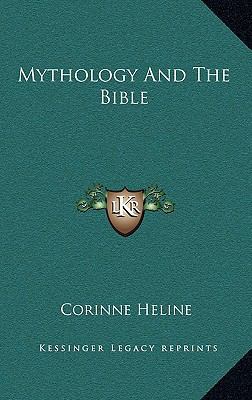 Mythology And The Bible 1168902177 Book Cover