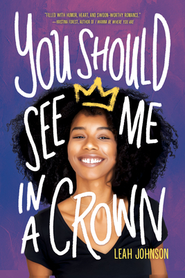You Should See Me in a Crown [Large Print] 1432890352 Book Cover