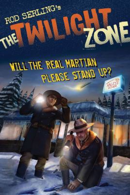 Will the Real Martian Please Stand Up? 0747587825 Book Cover