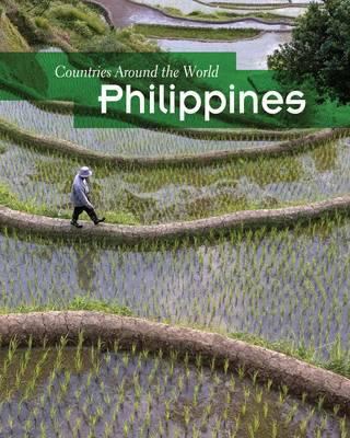 Philippines (Countries Around the World (Hardco... 1406235504 Book Cover
