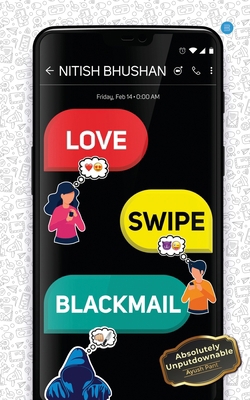 Love, Swipe, Blackmail 939003020X Book Cover