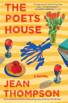 The Poet's House 1643753924 Book Cover