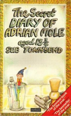 Secret Diary/Adrian Mole Age B009ZW1PV2 Book Cover