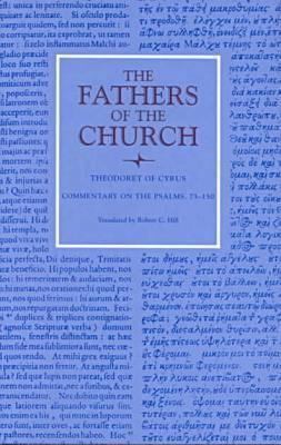 Commentary on the Psalms, 73-150 0813201020 Book Cover