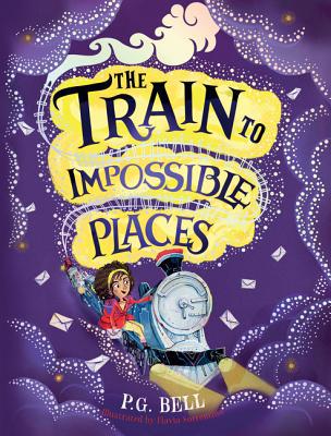 The Train to Impossible Places 1474948618 Book Cover