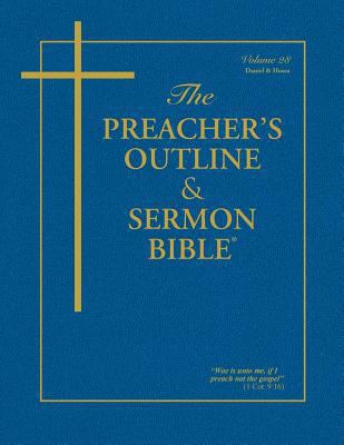 The Preacher's Outline & Sermon Bible - Vol. 28... 1574072269 Book Cover