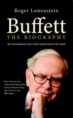 Buffett 0715638300 Book Cover