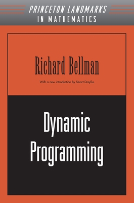 Dynamic Programming 0691146683 Book Cover