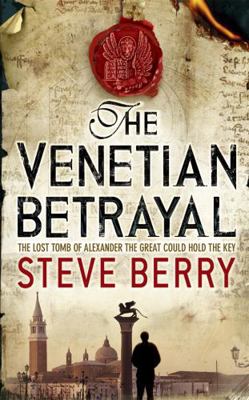 The Venetian Betrayal 0340933453 Book Cover