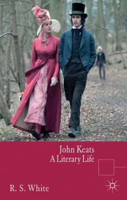 John Keats 113703047X Book Cover