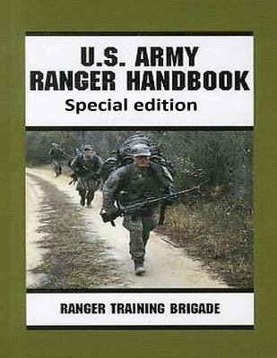 Ranger Handbook ( Special edition ) by United S... 1522954368 Book Cover