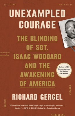 Unexampled Courage 1250251265 Book Cover