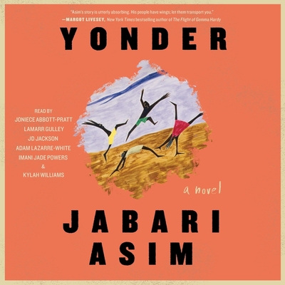 Yonder 1797137778 Book Cover