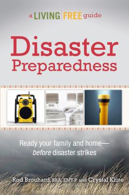 Disaster Preparedness 1615643028 Book Cover