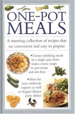 One-Pot Meals 1842151290 Book Cover