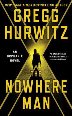 The Nowhere Man: An Orphan X Novel 149155200X Book Cover