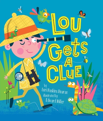 Lou Gets a Clue 1667200364 Book Cover
