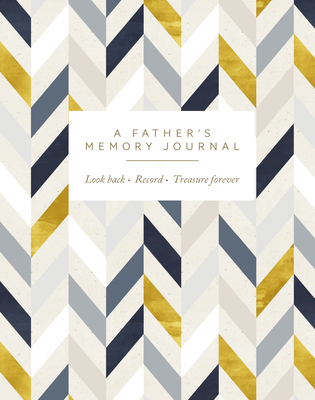 A Father's Memory Journal 1787134962 Book Cover
