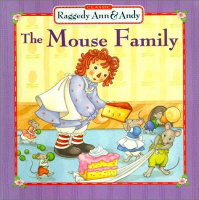 Mouse Family 0613315014 Book Cover