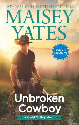 Unbroken Cowboy 1335999469 Book Cover