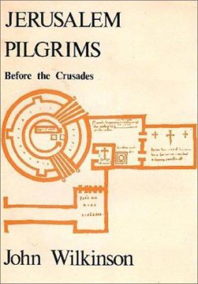 Jerusalem Pilgrims Before the Crusades (Aris & ... 0856680788 Book Cover