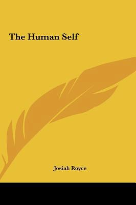 The Human Self 1161566368 Book Cover