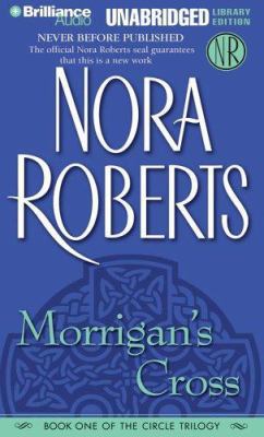 Morrigan's Cross 1423309014 Book Cover