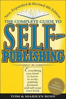 The Complete Guide to Self-Publishing B005K6I9Q6 Book Cover