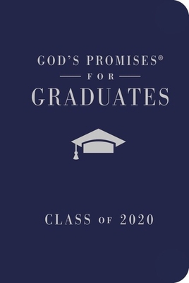 God's Promises for Graduates: Class of 2020 - N... 1400215501 Book Cover
