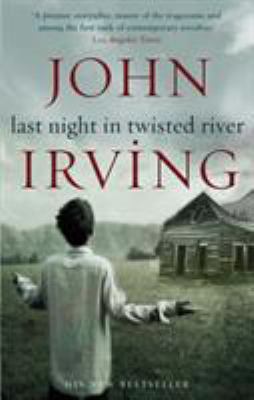 Last Night In Twisted River 0552776580 Book Cover