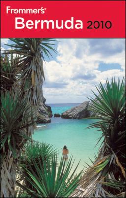 Frommer's Bermuda 0470470623 Book Cover