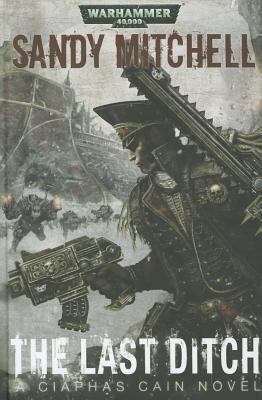 The Last Ditch 1849701245 Book Cover