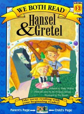 Hansel and Gretel 1891327135 Book Cover