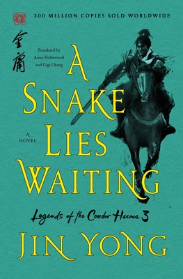 A Snake Lies Waiting: The Definitive Edition 1250220661 Book Cover