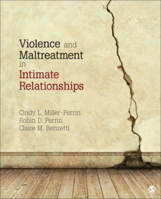 Violence and Maltreatment in Intimate Relations... 1506323812 Book Cover