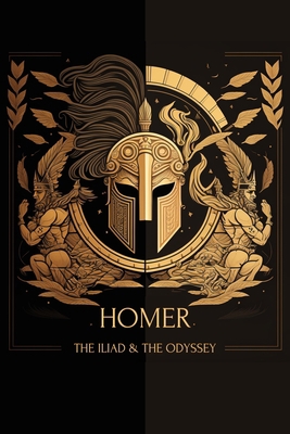 The Iliad & The Odyssey 8793494564 Book Cover