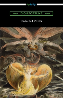 Psychic Self-Defense 1420982893 Book Cover