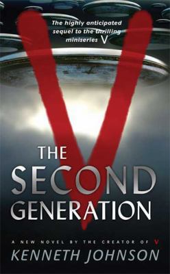 V: The Second Generation B0074CQMCC Book Cover