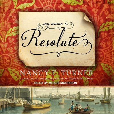 My Name Is Resolute B09NF4Z4TM Book Cover