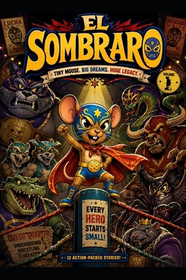 El Sombraro B0HBN242P2 Book Cover