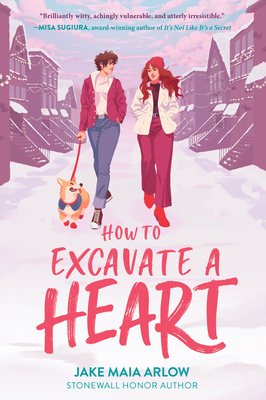How to Excavate a Heart 0063078732 Book Cover